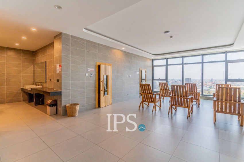 5th Floor 2 Bedroom Condo For Sale - Residence H Sen Sok, Phnom Penh Tmey, Phnom Penh