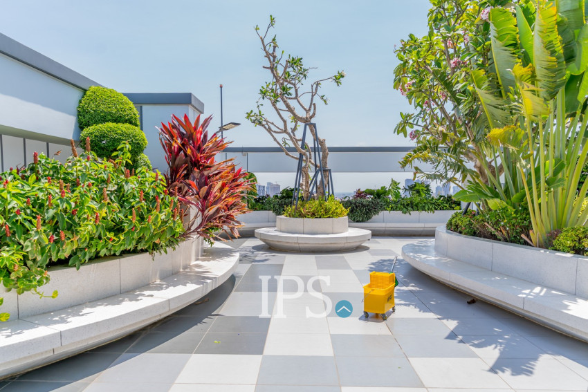 5th Floor 2 Bedroom Condo For Sale - Residence H Sen Sok, Phnom Penh Tmey, Phnom Penh