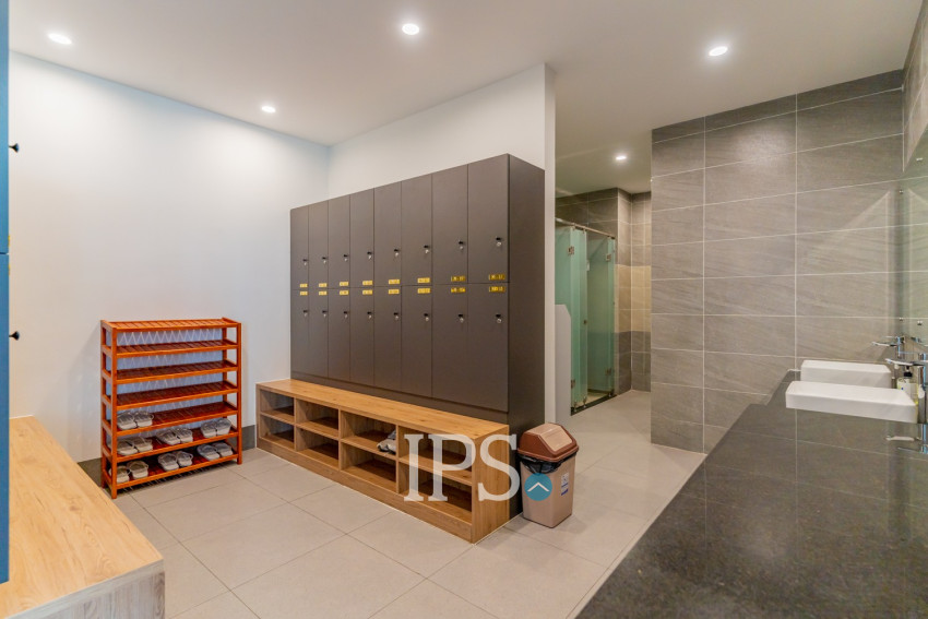 5th Floor 2 Bedroom Condo For Sale - Residence H Sen Sok, Phnom Penh Tmey, Phnom Penh