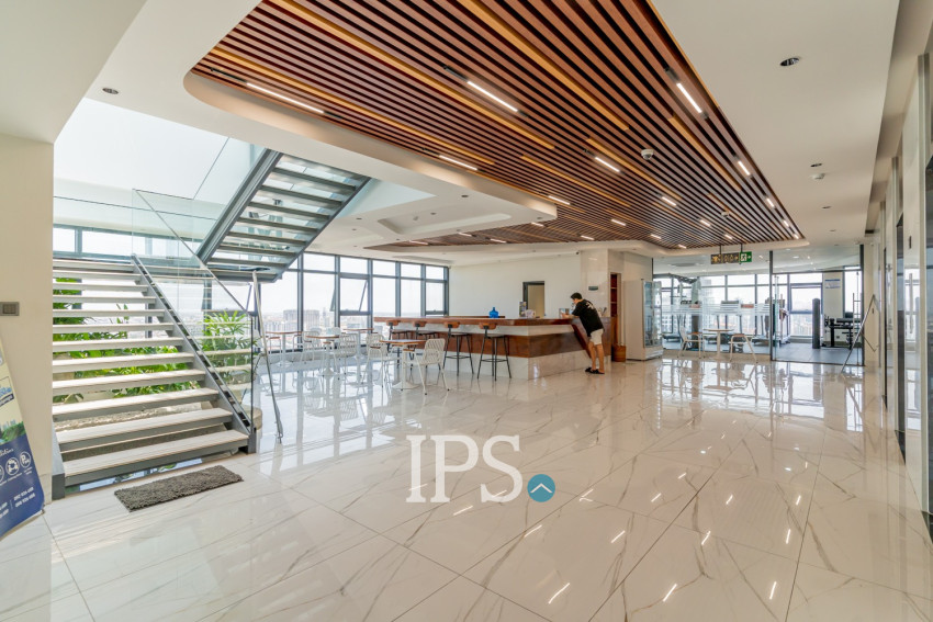 5th Floor 2 Bedroom Condo For Sale - Residence H Sen Sok, Phnom Penh Tmey, Phnom Penh