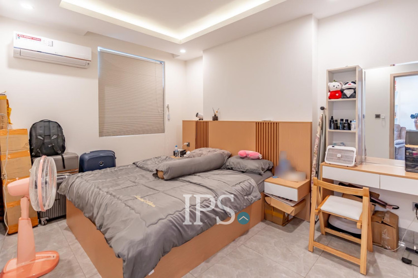 5th Floor 2 Bedroom Condo For Sale - Residence H Sen Sok, Phnom Penh Tmey, Phnom Penh