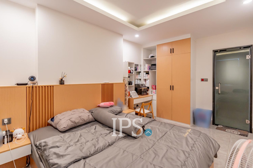 5th Floor 2 Bedroom Condo For Sale - Residence H Sen Sok, Phnom Penh Tmey, Phnom Penh