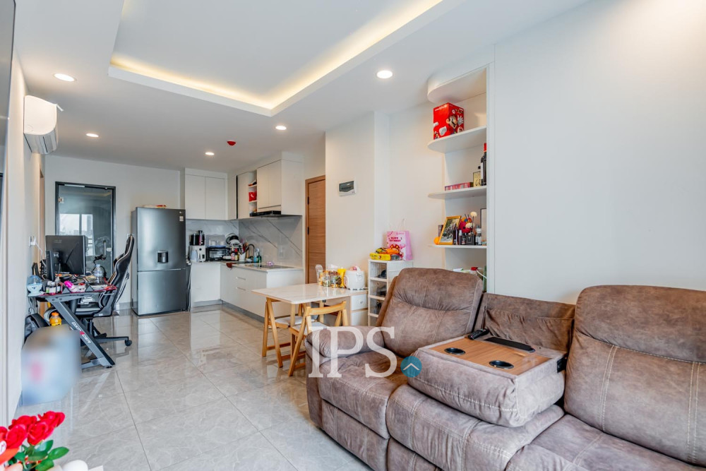 5th Floor 2 Bedroom Condo For Sale - Residence H Sen Sok, Phnom Penh Tmey, Phnom Penh - Image 2 5th Floor 2 Bedroom Condo For Sale - Residence H Sen Sok, Phnom Penh Tmey, Phnom Penh - Image 2