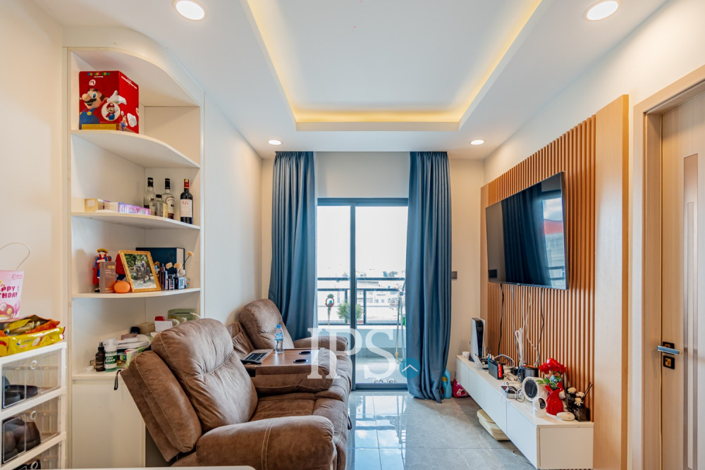 5th Floor 2 Bedroom Condo For Sale - Residence H Sen Sok, Phnom Penh Tmey, Phnom Penh - Image 4 5th Floor 2 Bedroom Condo For Sale - Residence H Sen Sok, Phnom Penh Tmey, Phnom Penh - Image 4