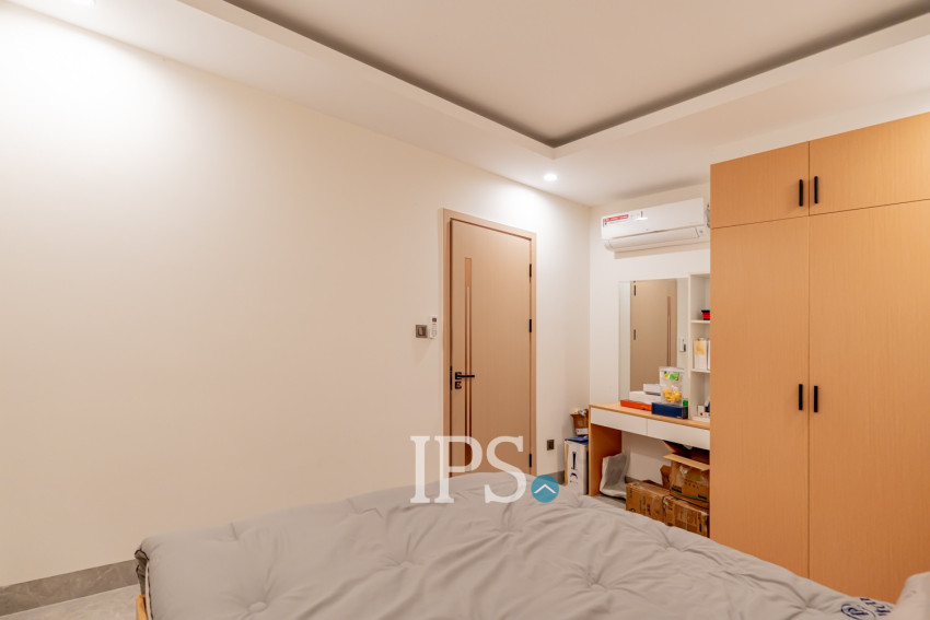 5th Floor 2 Bedroom Condo For Sale - Residence H Sen Sok, Phnom Penh Tmey, Phnom Penh