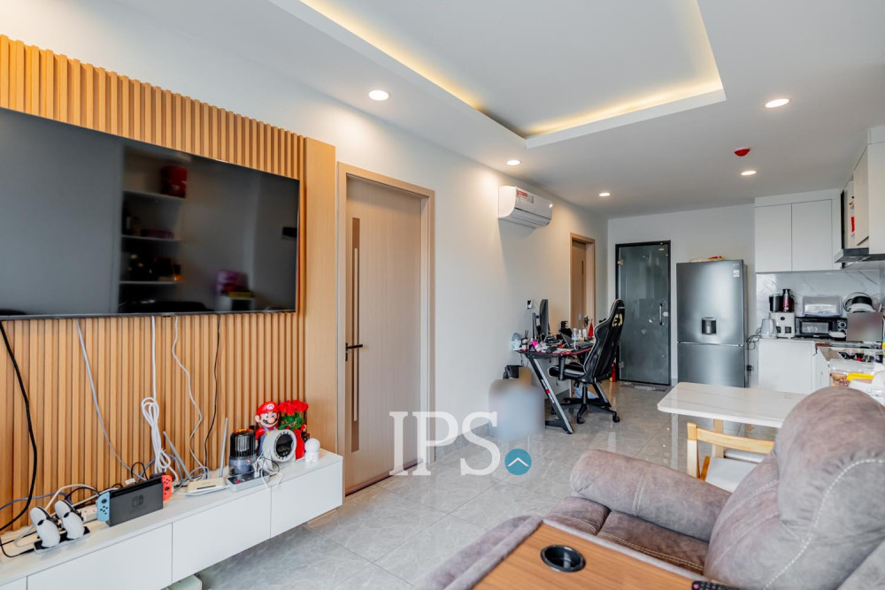 5th Floor 2 Bedroom Condo For Sale - Residence H Sen Sok, Phnom Penh Tmey, Phnom Penh - Image 3 5th Floor 2 Bedroom Condo For Sale - Residence H Sen Sok, Phnom Penh Tmey, Phnom Penh - Image 3