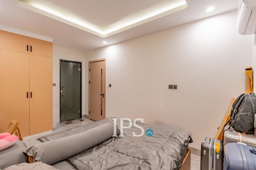 5th Floor 2 Bedroom Condo For Sale - Residence H Sen Sok, Phnom Penh Tmey, Phnom Penh