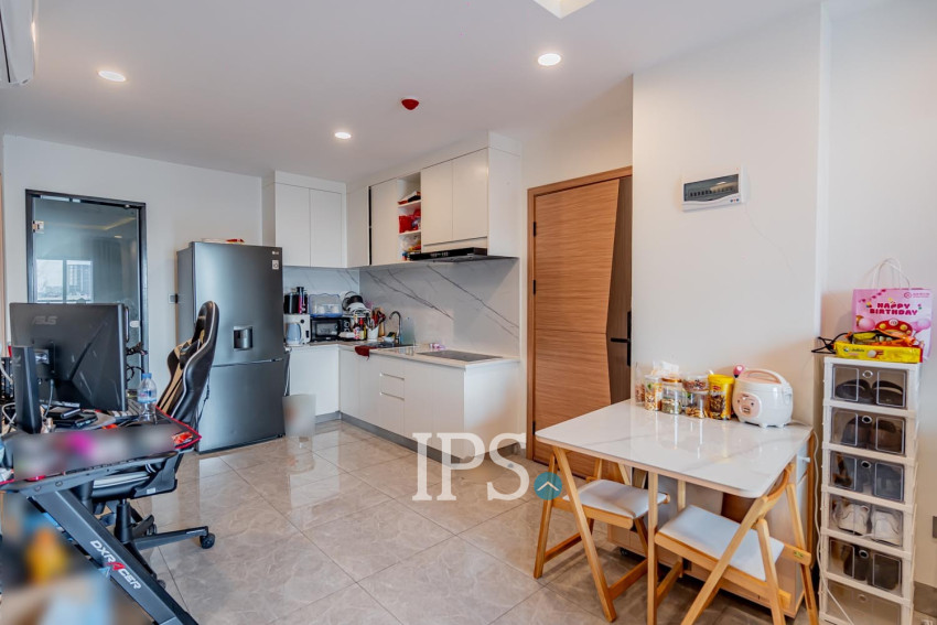 5th Floor 2 Bedroom Condo For Sale - Residence H Sen Sok, Phnom Penh Tmey, Phnom Penh