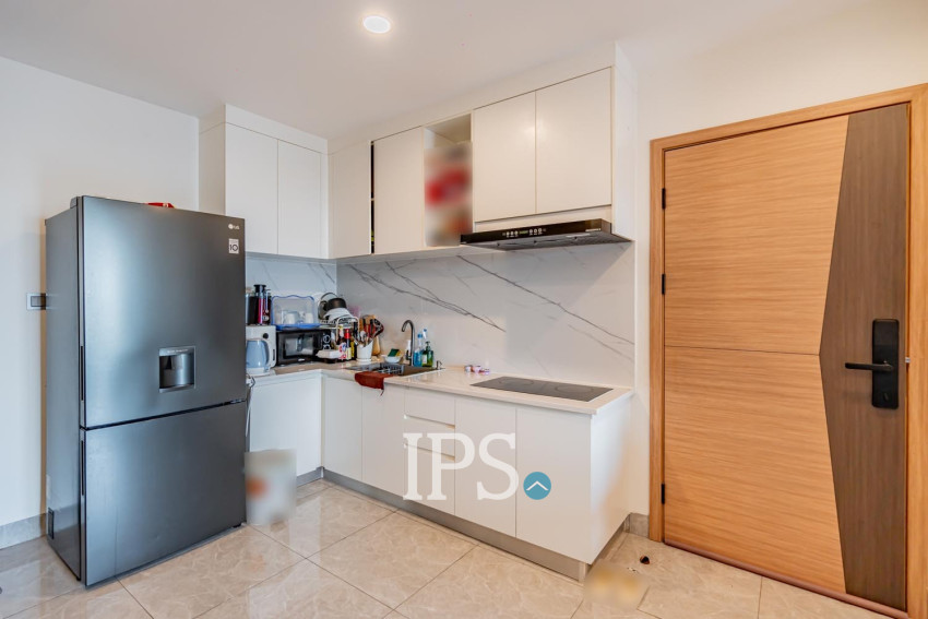 5th Floor 2 Bedroom Condo For Sale - Residence H Sen Sok, Phnom Penh Tmey, Phnom Penh