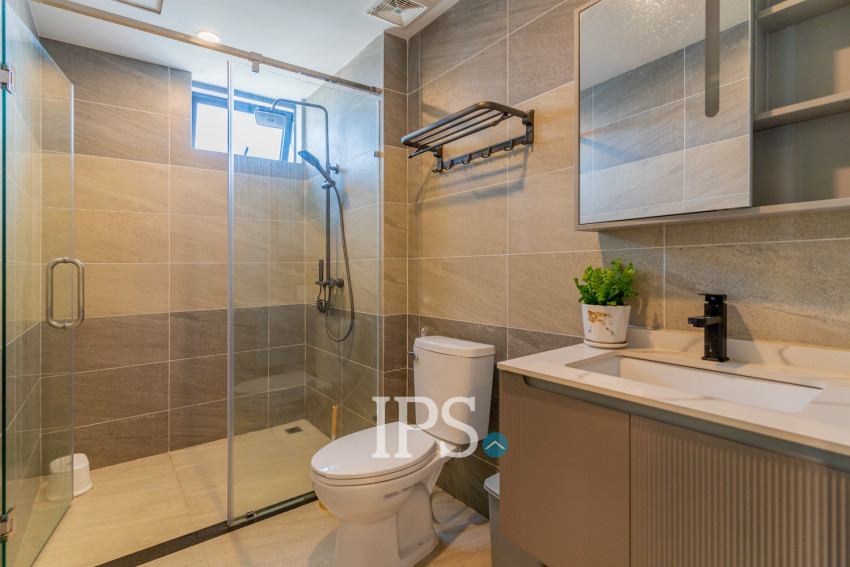 5th Floor 2 Bedroom Condo For Sale - Residence H Sen Sok, Phnom Penh Tmey, Phnom Penh