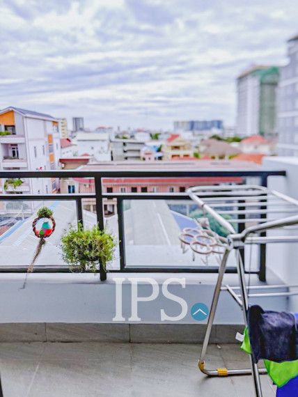 5th Floor 2 Bedroom Condo For Sale - Residence H Sen Sok, Phnom Penh Tmey, Phnom Penh