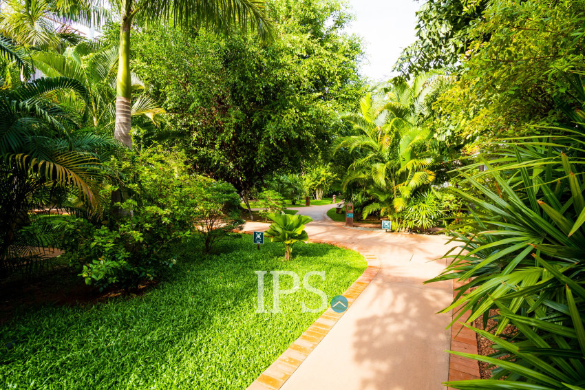 3 Bedroom Condo For Rent - Angkor Grace Residence and Wellness Resort, Siem Reap