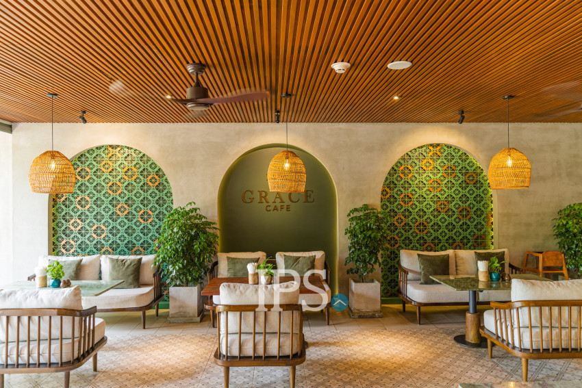 3 Bedroom Condo For Rent - Angkor Grace Residence and Wellness Resort, Siem Reap