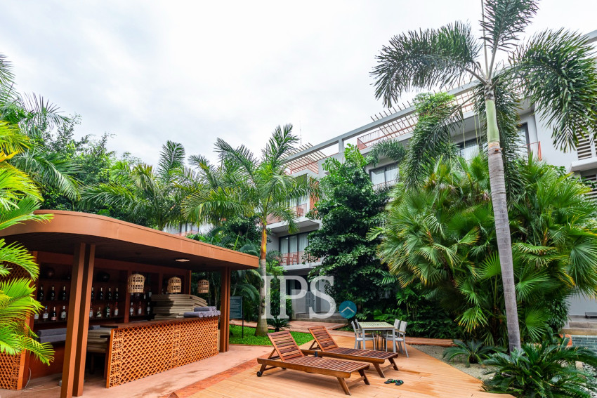 3 Bedroom Condo For Rent - Angkor Grace Residence and Wellness Resort, Siem Reap