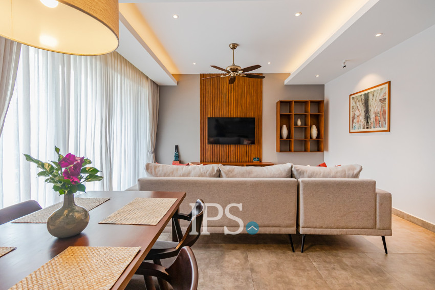 3 Bedroom Condo For Rent - Angkor Grace Residence and Wellness Resort, Siem Reap