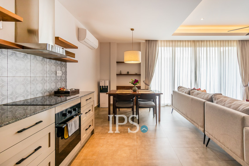 3 Bedroom Condo For Rent - Angkor Grace Residence and Wellness Resort, Siem Reap