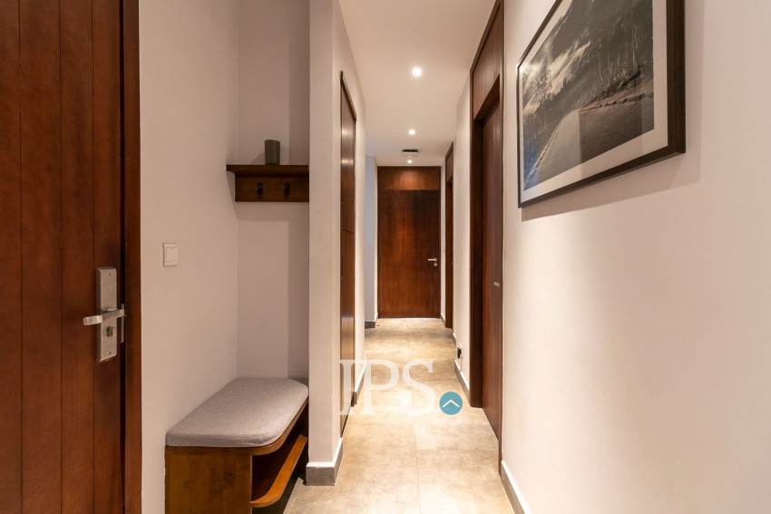 3 Bedroom Condo For Rent - Angkor Grace Residence and Wellness Resort, Siem Reap