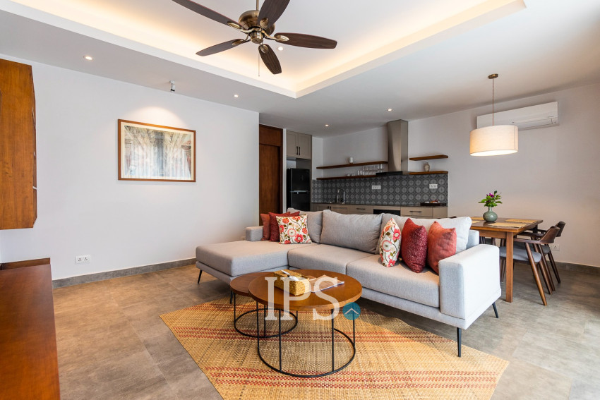 3 Bedroom Condo For Rent - Angkor Grace Residence and Wellness Resort, Siem Reap