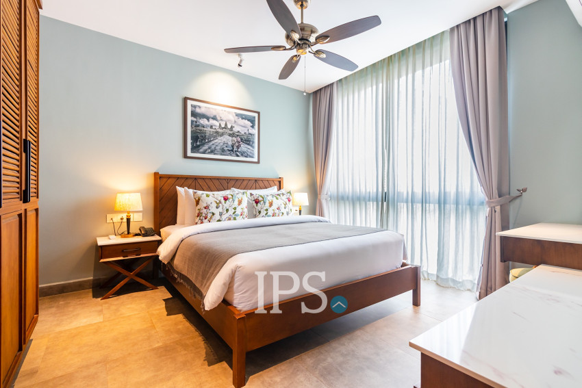 3 Bedroom Condo For Rent - Angkor Grace Residence and Wellness Resort, Siem Reap