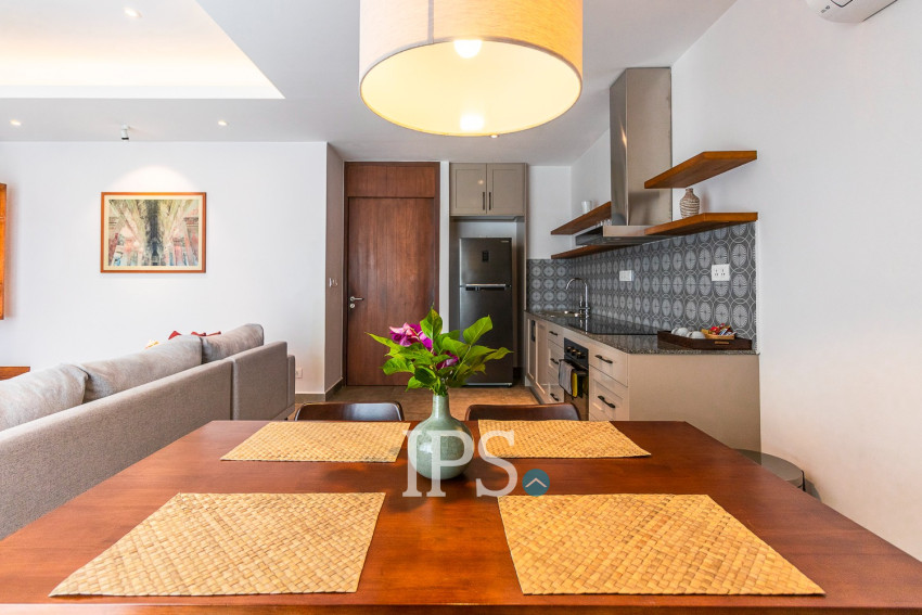 3 Bedroom Condo For Rent - Angkor Grace Residence and Wellness Resort, Siem Reap