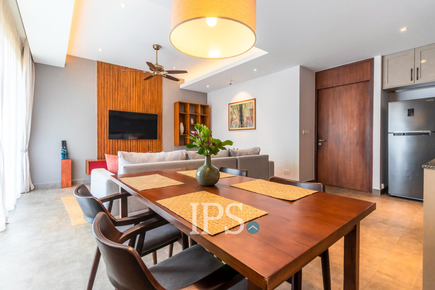 3 Bedroom Condo For Rent - Angkor Grace Residence and Wellness Resort, Siem Reap