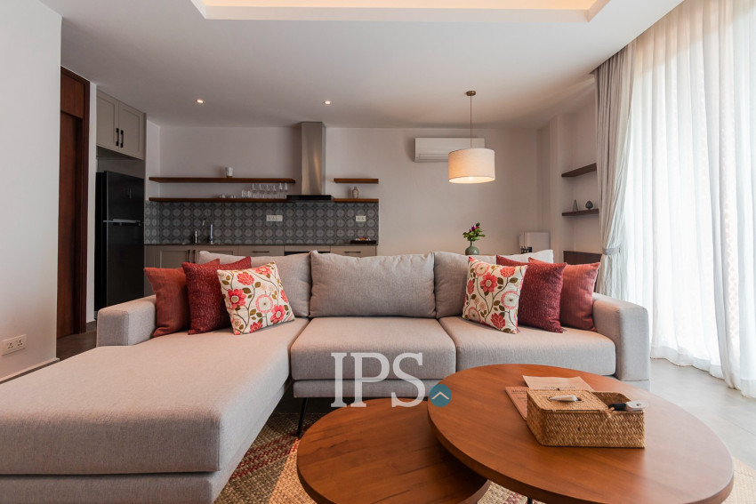 3 Bedroom Condo For Rent - Angkor Grace Residence and Wellness Resort, Siem Reap