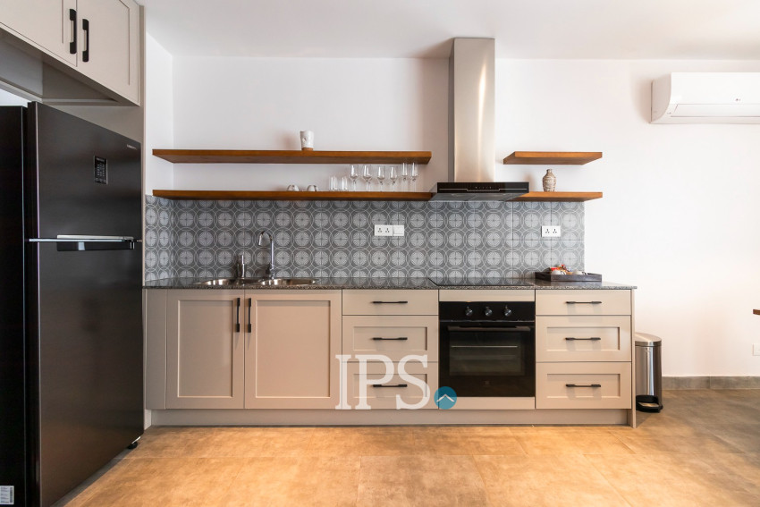 3 Bedroom Condo For Rent - Angkor Grace Residence and Wellness Resort, Siem Reap