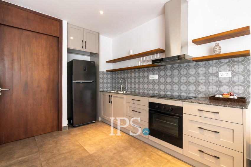 3 Bedroom Condo For Rent - Angkor Grace Residence and Wellness Resort, Siem Reap