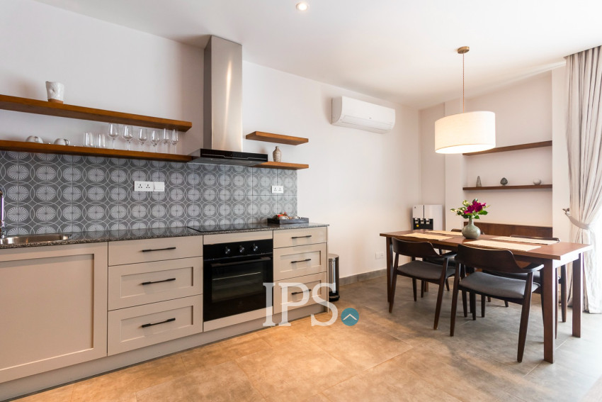 3 Bedroom Condo For Rent - Angkor Grace Residence and Wellness Resort, Siem Reap