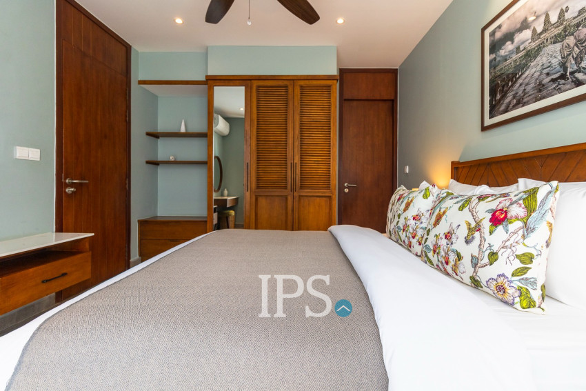 3 Bedroom Condo For Rent - Angkor Grace Residence and Wellness Resort, Siem Reap