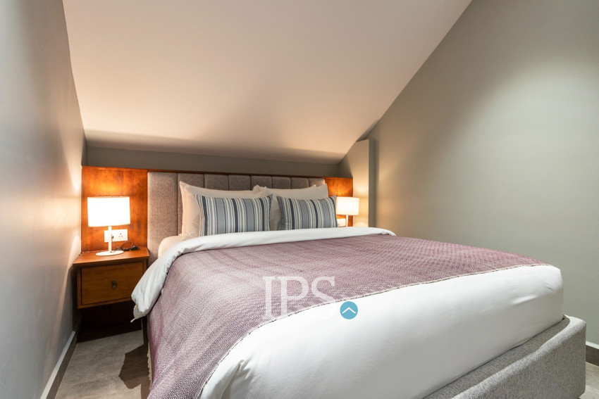 3 Bedroom Condo For Rent - Angkor Grace Residence and Wellness Resort, Siem Reap