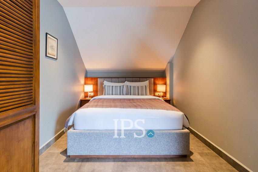 3 Bedroom Condo For Rent - Angkor Grace Residence and Wellness Resort, Siem Reap