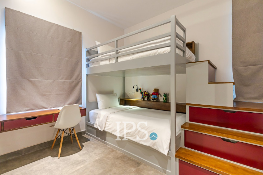 3 Bedroom Condo For Rent - Angkor Grace Residence and Wellness Resort, Siem Reap