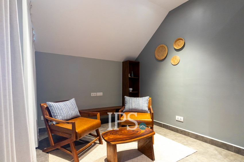 3 Bedroom Condo For Rent - Angkor Grace Residence and Wellness Resort, Siem Reap