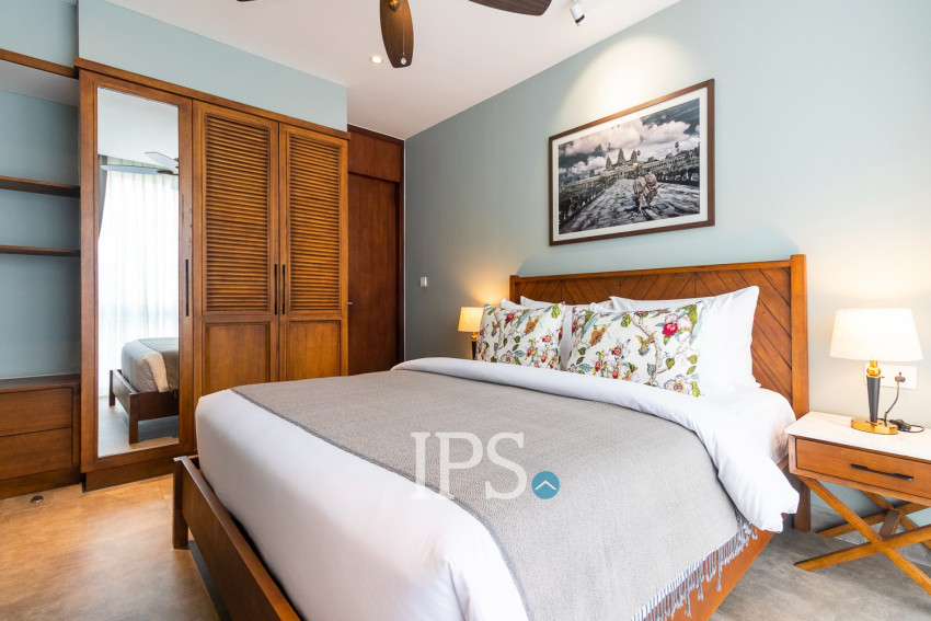 3 Bedroom Condo For Rent - Angkor Grace Residence and Wellness Resort, Siem Reap