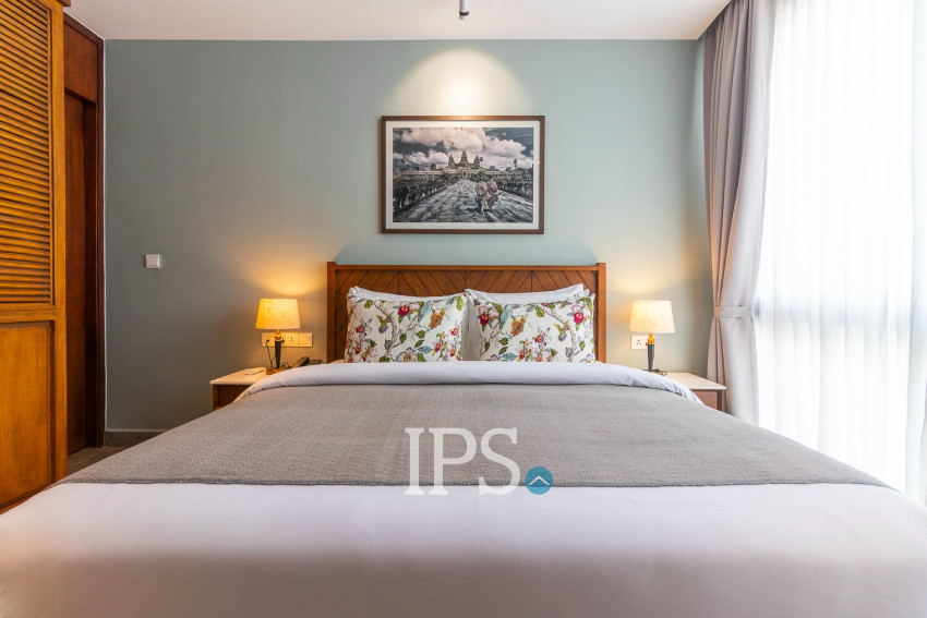 3 Bedroom Condo For Rent - Angkor Grace Residence and Wellness Resort, Siem Reap