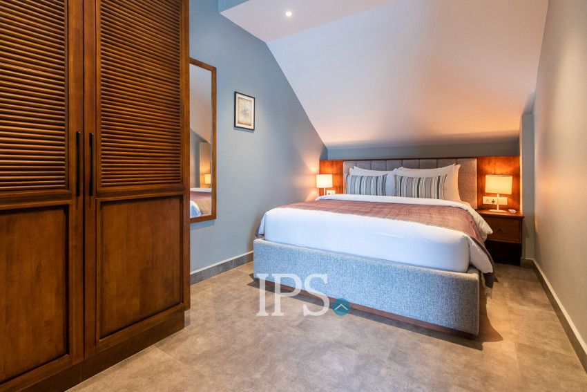 3 Bedroom Condo For Rent - Angkor Grace Residence and Wellness Resort, Siem Reap