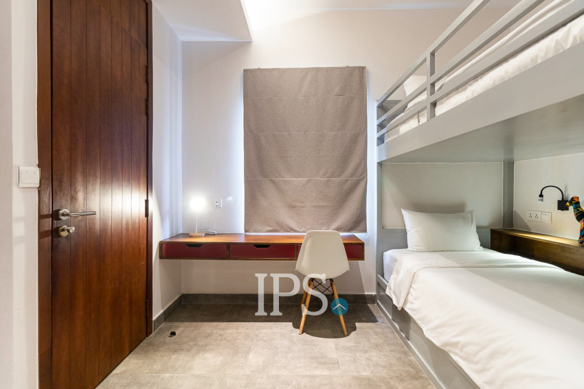 3 Bedroom Condo For Rent - Angkor Grace Residence and Wellness Resort, Siem Reap