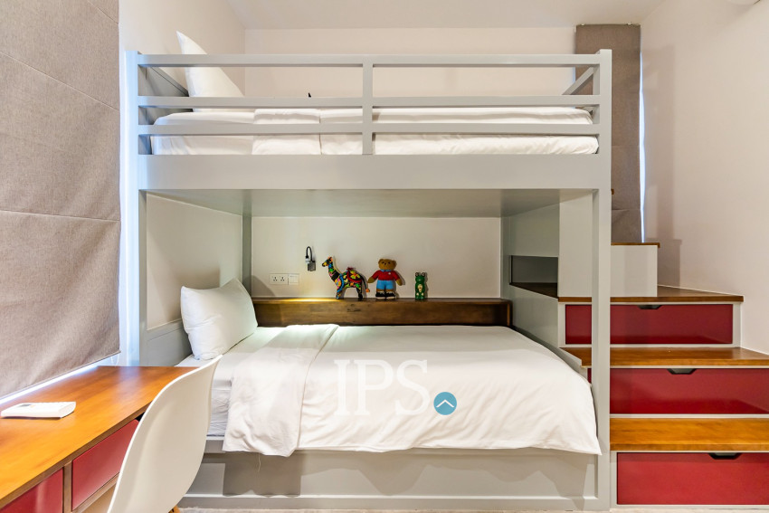 3 Bedroom Condo For Rent - Angkor Grace Residence and Wellness Resort, Siem Reap