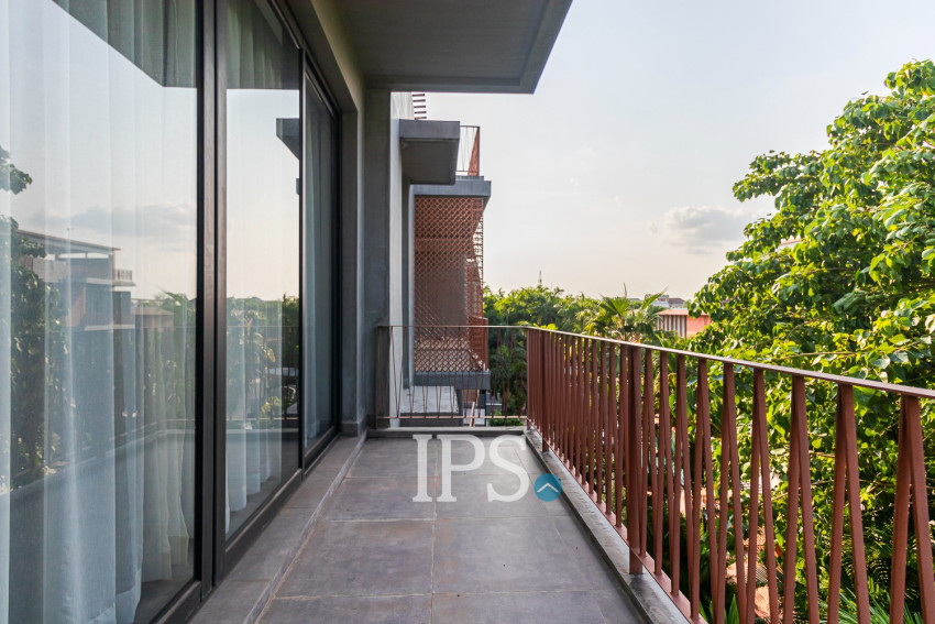 3 Bedroom Condo For Rent - Angkor Grace Residence and Wellness Resort, Siem Reap