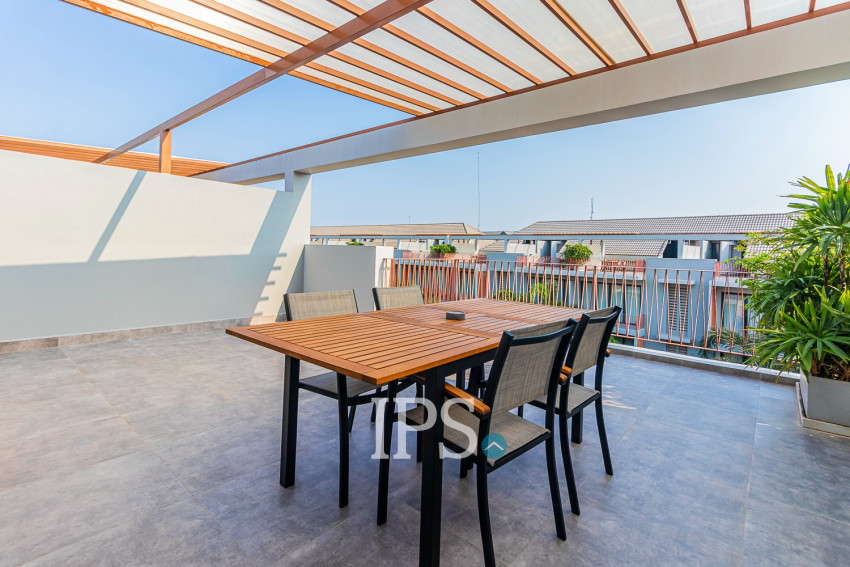 3 Bedroom Condo For Rent - Angkor Grace Residence and Wellness Resort, Siem Reap