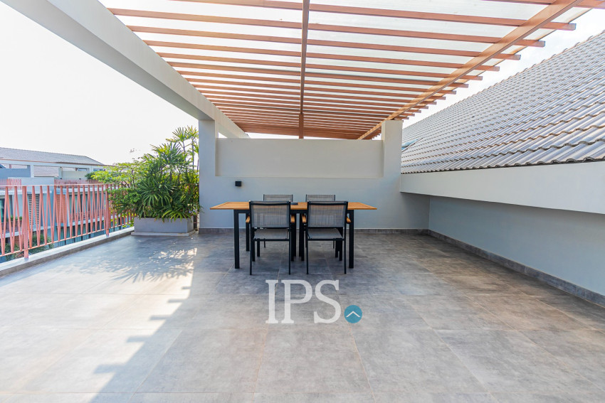 3 Bedroom Condo For Rent - Angkor Grace Residence and Wellness Resort, Siem Reap