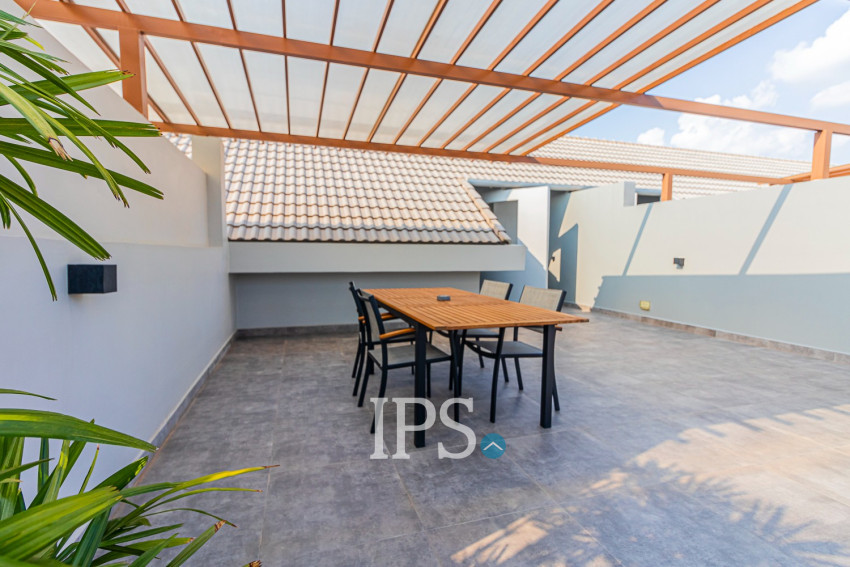 3 Bedroom Condo For Rent - Angkor Grace Residence and Wellness Resort, Siem Reap