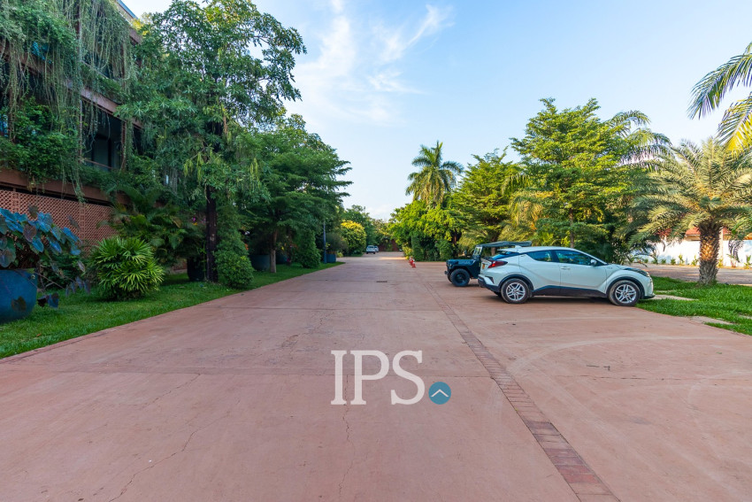 3 Bedroom Condo For Rent - Angkor Grace Residence and Wellness Resort, Siem Reap