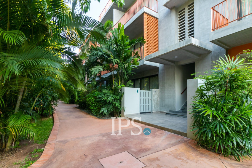 3 Bedroom Condo For Rent - Angkor Grace Residence and Wellness Resort, Siem Reap