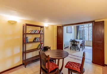 Renovated 3 Bedroom Apartment For Rent - Chakto Mukh, Phnom Penh thumbnail