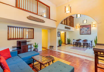 Renovated 3 Bedroom Apartment For Rent - Chakto Mukh, Phnom Penh thumbnail