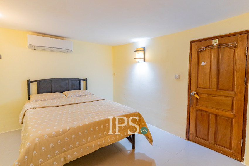 Renovated 3 Bedroom Apartment For Rent - Chakto Mukh, Phnom Penh