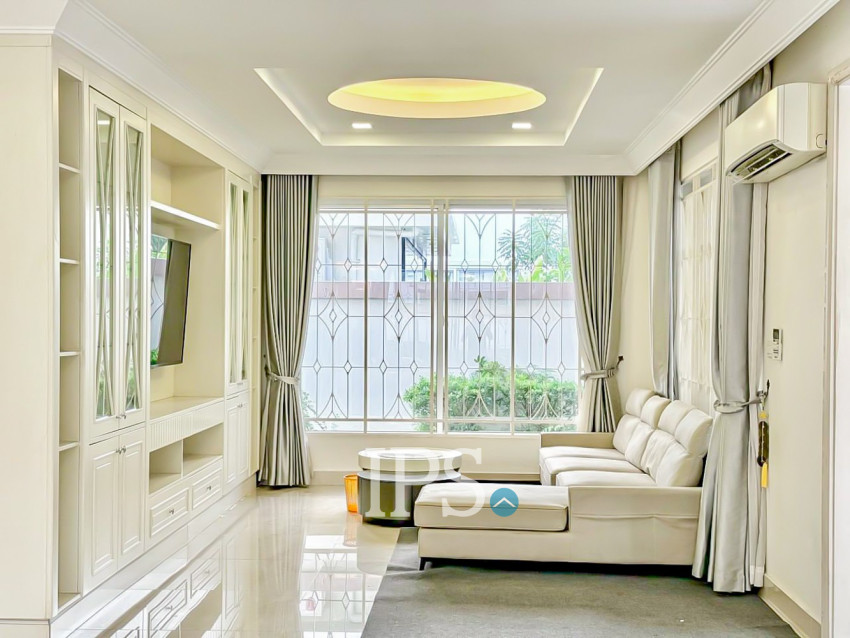7 Bedroom Queen Villa For Rent - Borey Peng Huoth Beong Snor, Chhbar Ampov, Phnom Penh