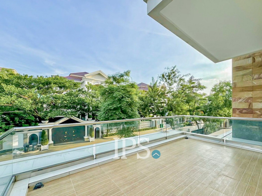 7 Bedroom Queen Villa For Rent - Borey Peng Huoth Beong Snor, Chhbar Ampov, Phnom Penh